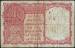1 Rupee 1957