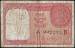 1 Rupee 1957