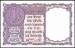 1 Rupee 1957 letter C, sign L.K.Jha