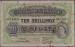 10 Shillings 1956