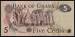 5 Cedis 1977
