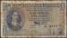 1 Pound 1959 (21.1.1959) - English on Top type.