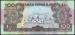Spatele 100 Shillings 1996