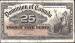 25 Cents 1900