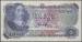2 Rand ND (1974) sign T. W. de Jongh - Afrikaans on Top type.