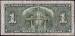 1 Dollar 1937 sign Gordon / Towers