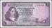 5 Rand ND (1967-1975) sign T. W. de Jongh - Afrikaans on Top type.