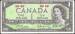 Fata 1 Dollar 1967 - Centenary of Canadian Confederation - Double dates