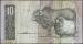 10 Rand ND (1981) - sign G. P. C. de Kock