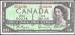 1 Dollar 1967 - Centenary of Canadian Confederation - Serial numbers.