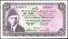 Fata 10 Rupees ND (1972-1975) - Haj Pilgrim - sign Ghulam Ishaq Khan