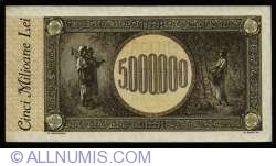 Image #2 of 5 000 000 Lei 1947 (25. VI.)
