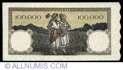 Image #2 of 100000 lei 1946 (1. IV.)