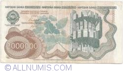 Image #1 of 2,000,000 Dinara 1989 (VIII.)