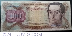 100 Bolivares 1992 (8. XII.)