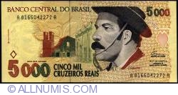 Image #1 of 5000 Cruzeiros Brazil