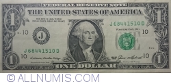 Image #1 of 1 Dollar 1985 - J