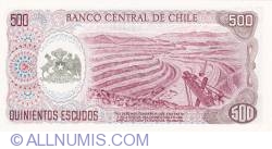 500 Escudos 1971