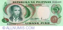 Image #1 of 5 Piso ND (1970)