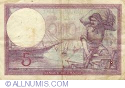 Image #2 of 5 Francs 1932 (21. IV.)