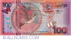 Image #1 of 100 Gulden 2000