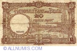 Image #2 of 20 Francs 1948 (1. IX.)