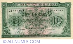 Image #1 of 10 Francs 1943