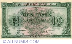 Image #2 of 10 Francs 1943