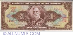 20 Cruzeiros ND(1962)