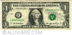 Image #1 of 1 Dollar 2006 - K