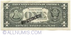 Image #2 of 1 Dolar 2009 - A