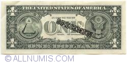 Image #2 of 1 Dollar 2009 - F
