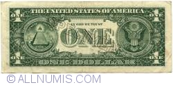 Image #2 of 1 Dollar 2009 - G