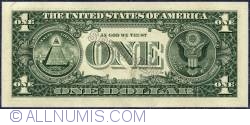 Image #2 of 1 Dollar 2009 - K
