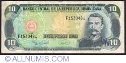 Image #1 of 10 Pesos 1996