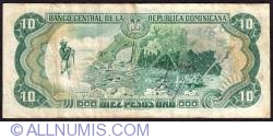 Image #2 of 10 Pesos 1996
