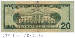 Image #2 of 20 Dollars 2004 - F6