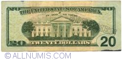 Image #2 of 20 Dolari 2004A - A1