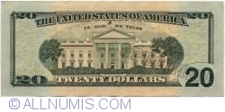 Image #2 of 20 Dollars 2006 (b)