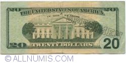 Image #2 of 20 Dollars 2006 (j)