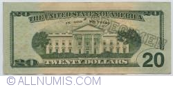 Image #2 of 20 Dollars 2009 - B2
