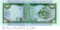 Image #2 of 5 Dollars 2006 - Tăiată inegal în partea de sus