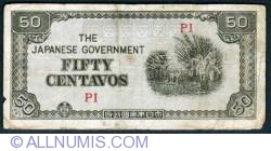 Image #1 of 50 Centavos ND (1942)