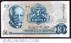 Image #1 of 10 Kroner 1979