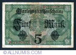 5 Mark 1917 (1. VIII.)