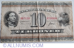 10 Kroner (19)71