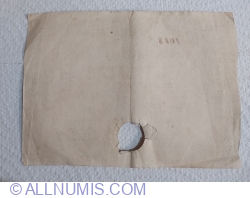 10 Gulden 1849 - Temesvar