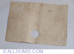 5 Gulden 1849 - Temesvar