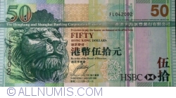 Image #1 of 50 Dollars 2009 (1. I.)