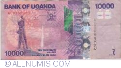Image #1 of 10 000 Shillings 2010